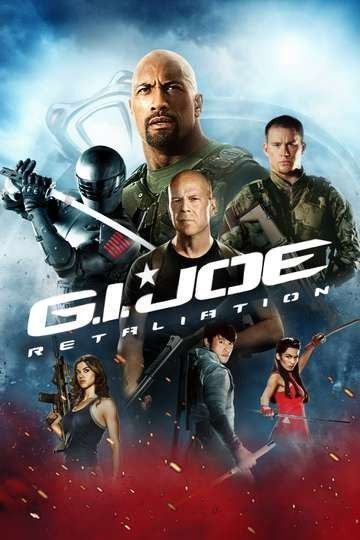 GI Joe Retaliation (2013) Hindi Dubbed