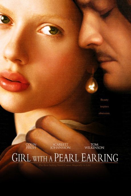 Girl with a Pearl Earring (2003) English