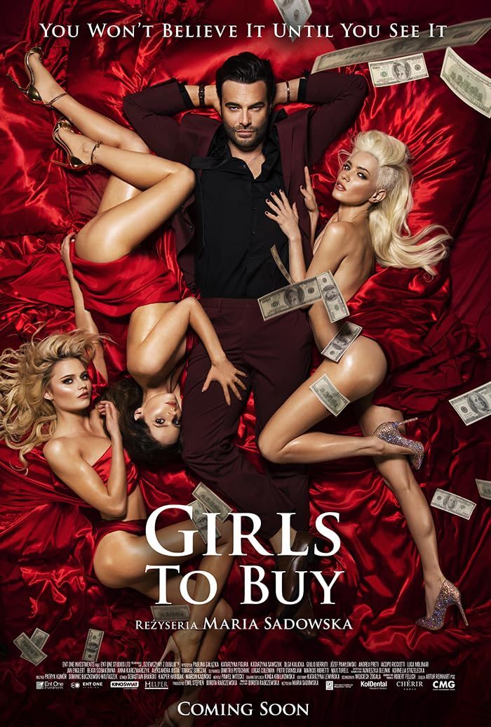 Girls to Buy (2021) Hindi Dubbed (ORG)