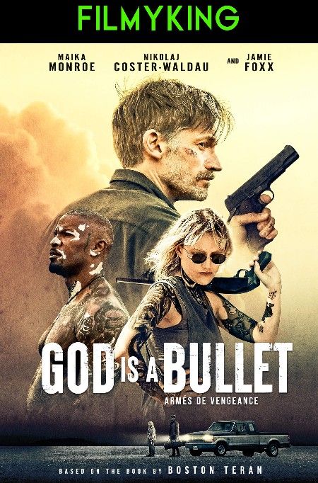 God Is a Bullet (2023) Hollywood English