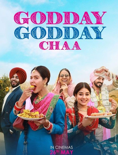 Godday Godday Chaa (2023) Punjabi