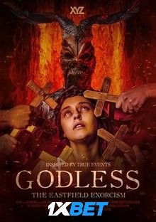 Godless The Eastfield Exorcism (2023) HQ Telugu Dubbed Movie