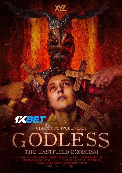 Godless The Eastfield Exorcism (2023) Tamil Dubbed HQ Movie