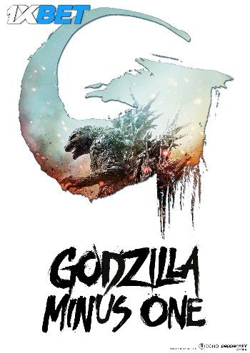 Godzilla Minus One 2023 Hindi HQ Dubbed Movie