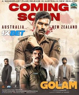 Golam 2024 Bengali HQ Dubbed Movie