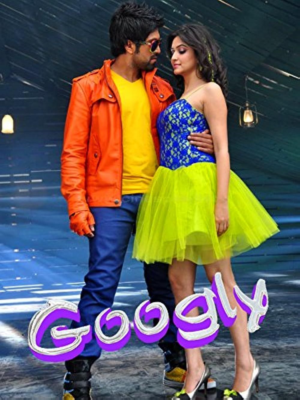 Googly (2013) Hindi ORG Dubbed