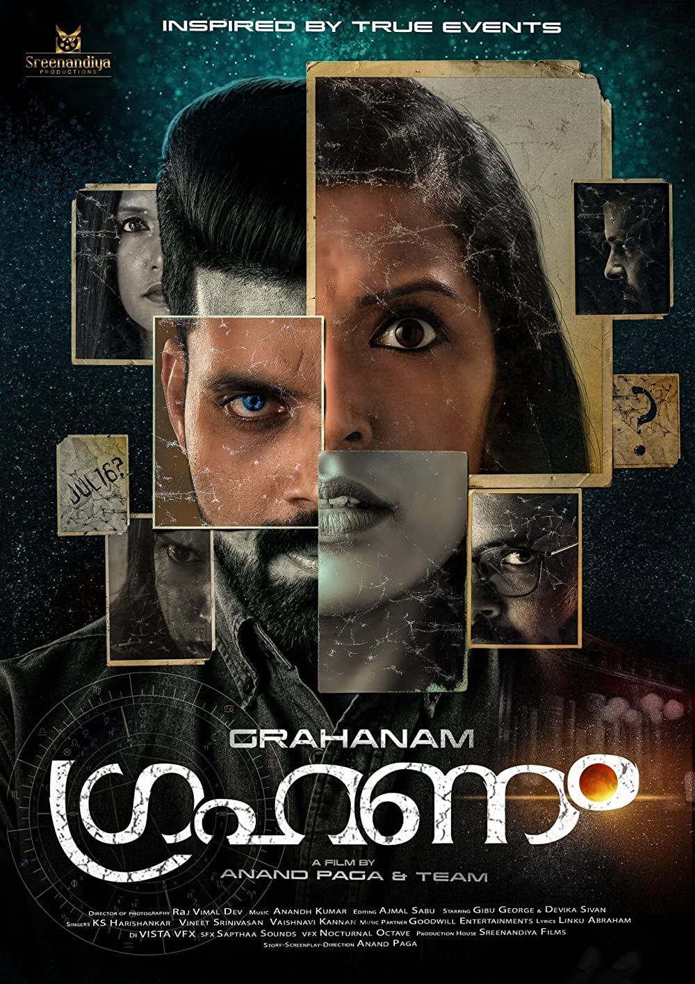 Grahanam (2023) Hindi Dubbed ORG