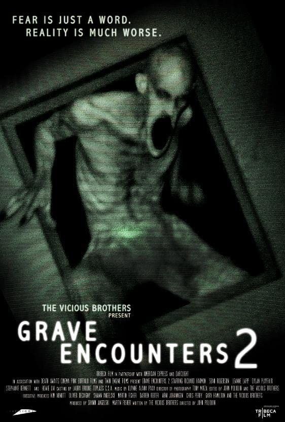 Grave Encounters 2 (2012) English Movie