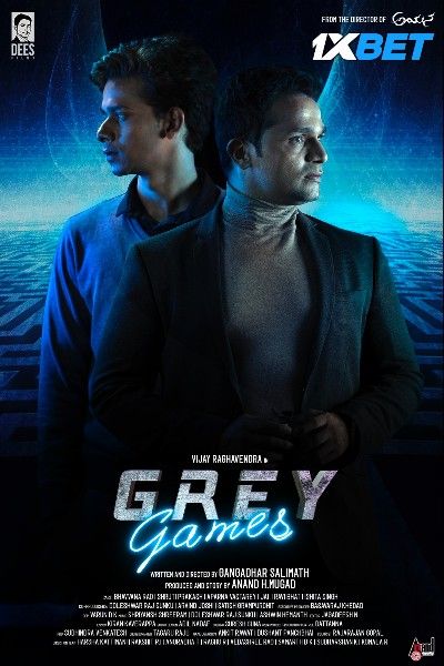 Grey Games 2024 Hindi HQ Dubbed Movie