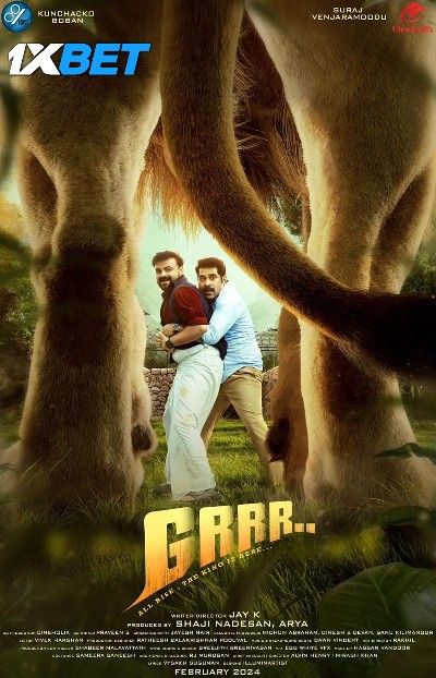 Grrr 2024 Tamil HQ Dubbed Movie