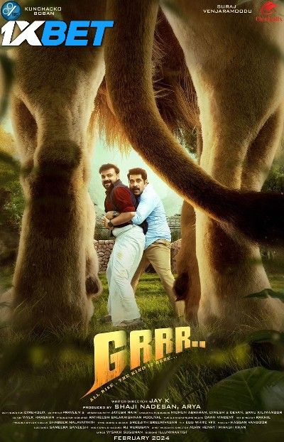 Grrr 2024 Telugu Dubbed HQ Movie