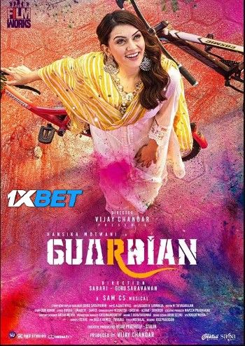 Guardian (2024) HQ Tamil Dubbed