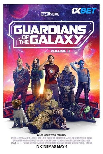 Guardians of the Galaxy Vol. 3 2023 English V2