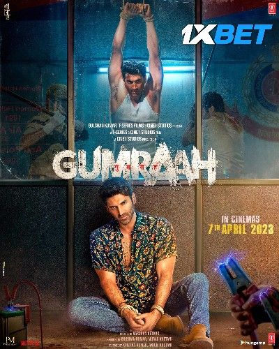 Gumraah (2023) Hindi pDVD