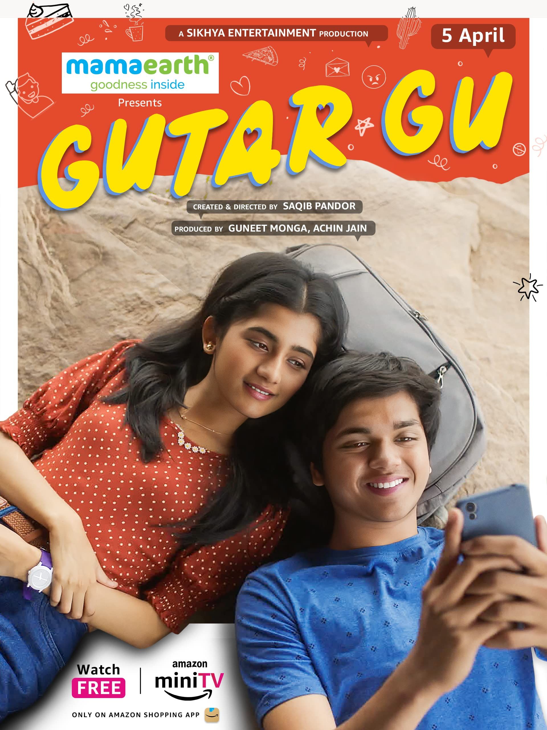 Gutar Gu S01 (2022) Hindi