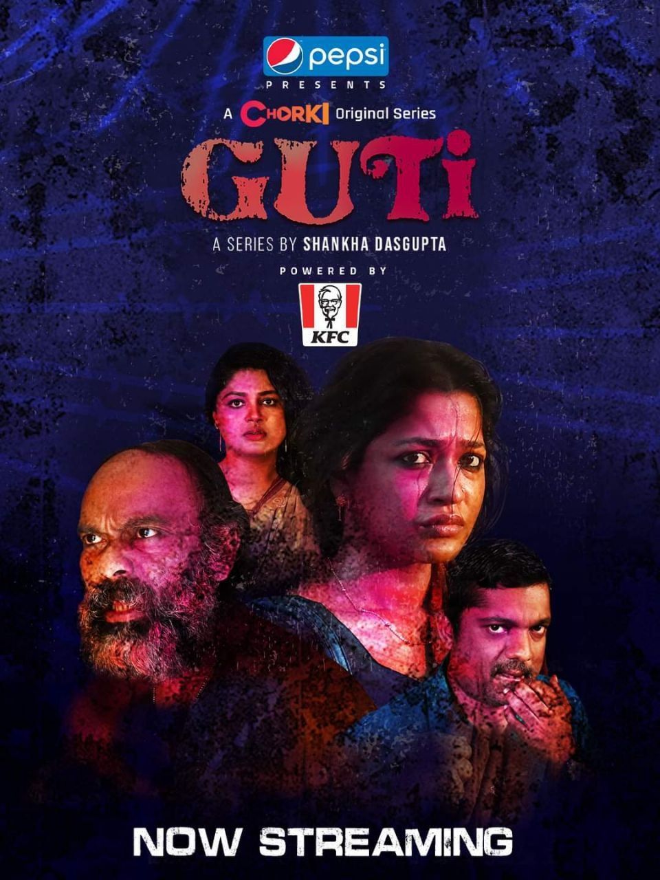 Guti (2023) Season 01 Bengali CHORKI Web Series