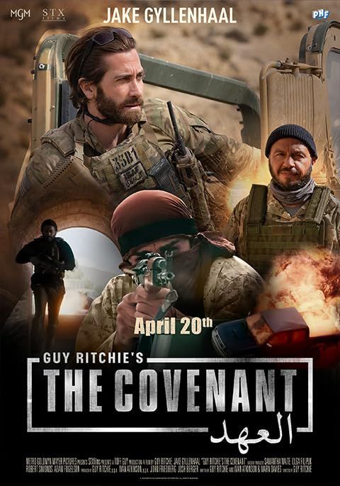 Guy Ritchies The Covenant (2023) Hindi Dubbed