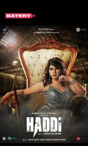 Haddi (2023) Hindi HQ Movie