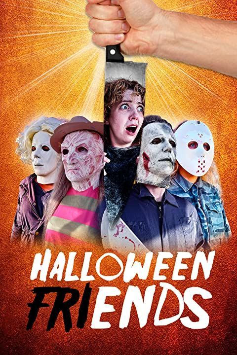 Halloween Friends (2022) English