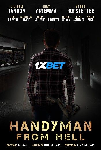 Handyman from Hell (2023) Hindi HQ Dubbed Movie