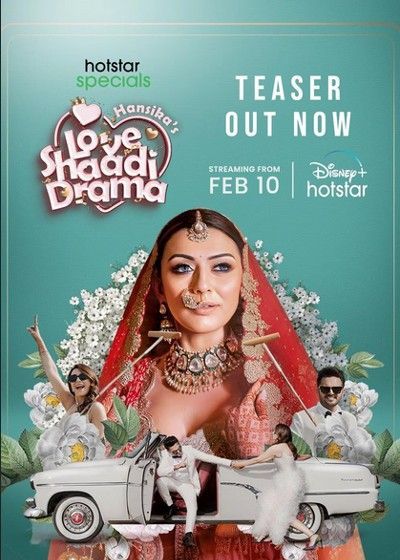 Hansikas Love Shaadi Drama S01E01 (2023) Hindi DSNP