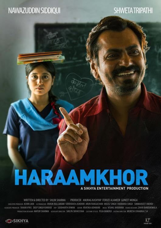 Haraamkhor (2015) Hindi Movies