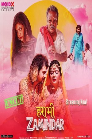 Harami Zamindaar (2023) MoodX Season 01 Episode 02 Hindi Complete Web Series