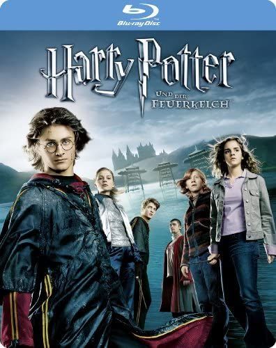 Harry Potter and the Goblet of Fire (2005) Hindi Dubbed