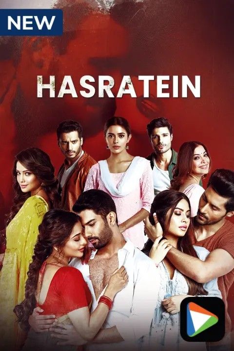 Hasratein (2022) S01 Hindi Hungama Web Series