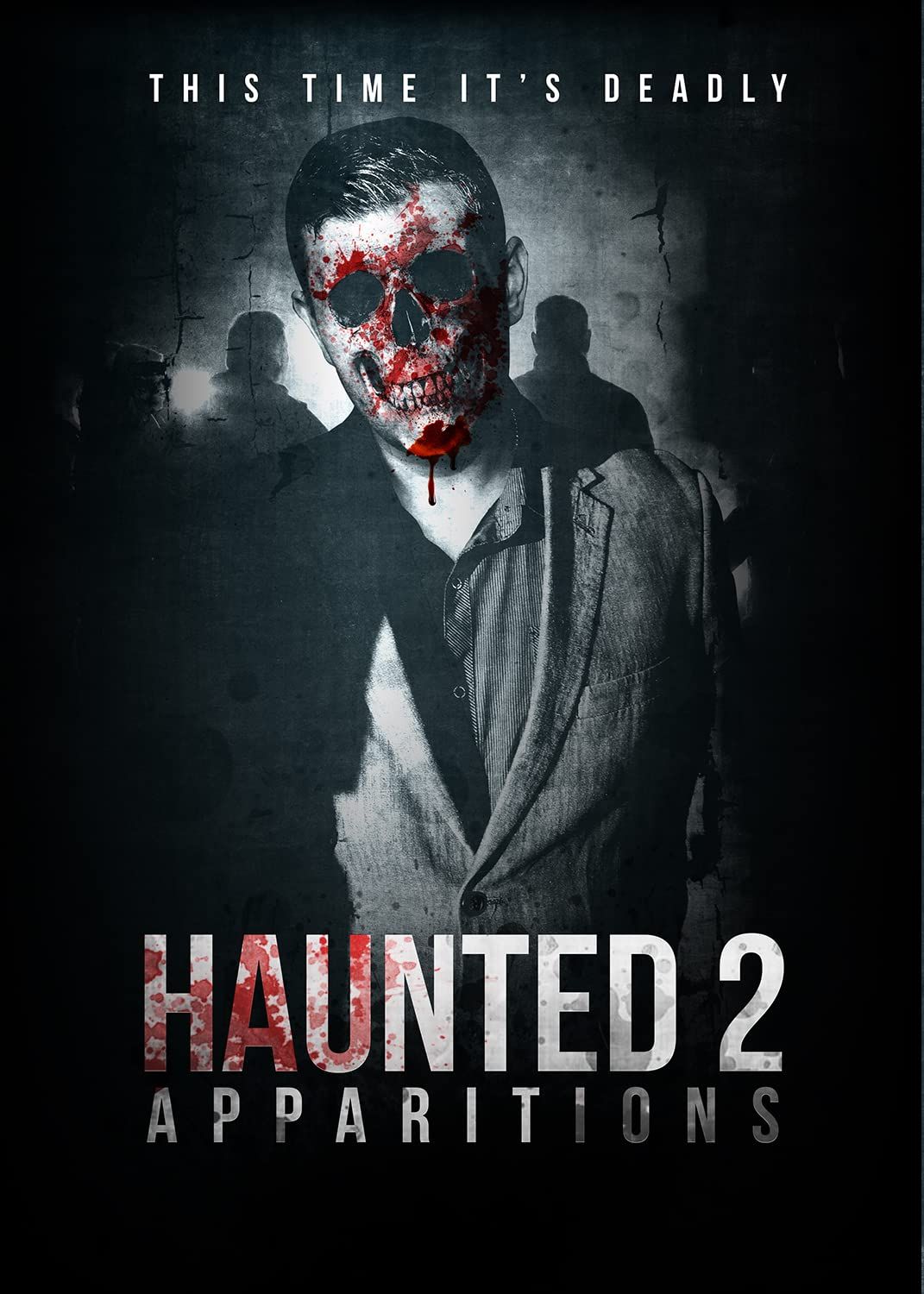 Haunted 2 Apparitions (2018) Hindi Dubbed