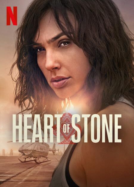 Heart of Stone (2023) Hindi ORG Dubbed NF