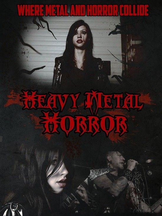 Heavy Metal Horror (2014) Hindi Dubbed