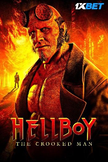 Hellboy The Crooked Man 2024 Bengali HQ Dubbed Movie