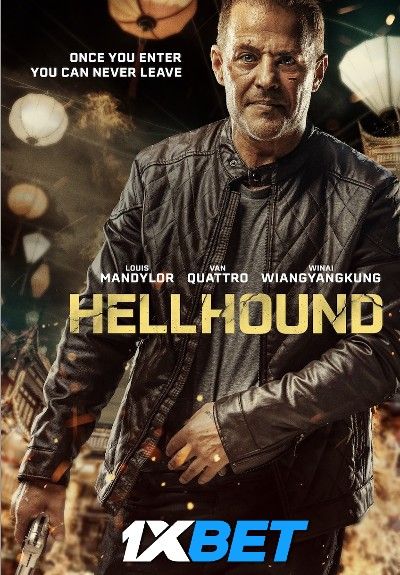 Hellhound (2024) HQ Telugu Dubbed Movie