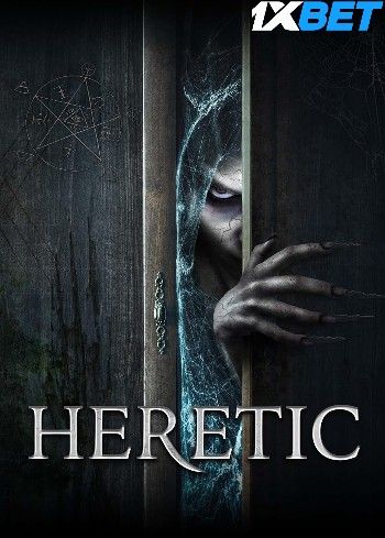 Heretic (2021) HQ Hindi Dubbed Movie