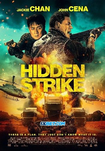 Hidden Strike (2023) HQ Hindi Dubbed