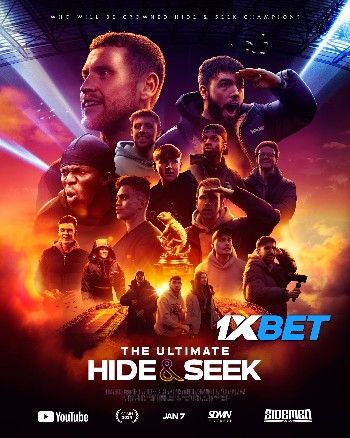 Hide and Seek (2024) HQ Hindi Dubbed Movie