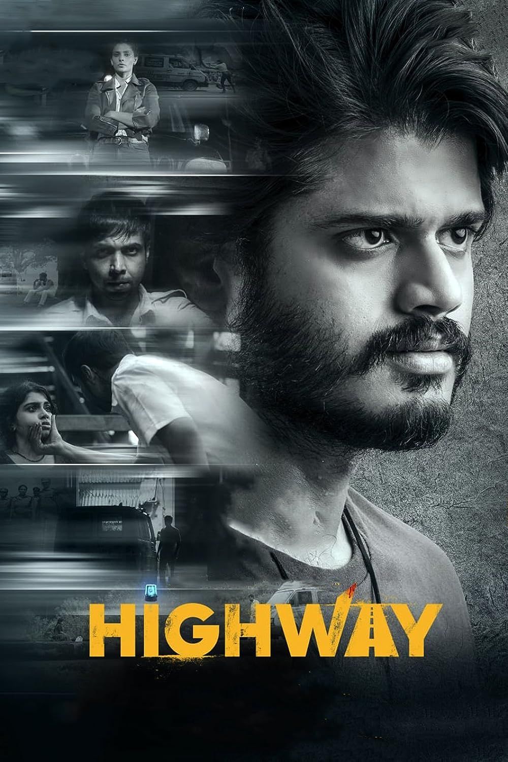 Highway (2022) Hindi Dubbed UNCUT