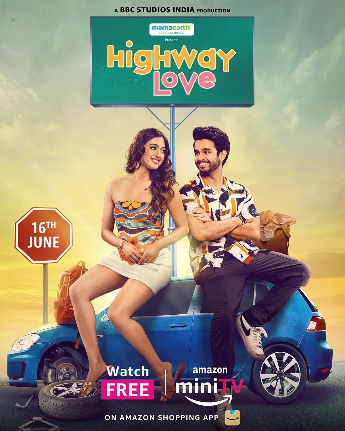 Highway Love S1 (2023) Hindi