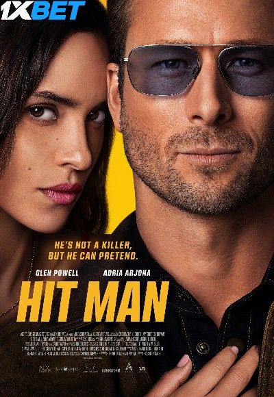 Hit Man 2023 Hindi HQ Dubbed Movie