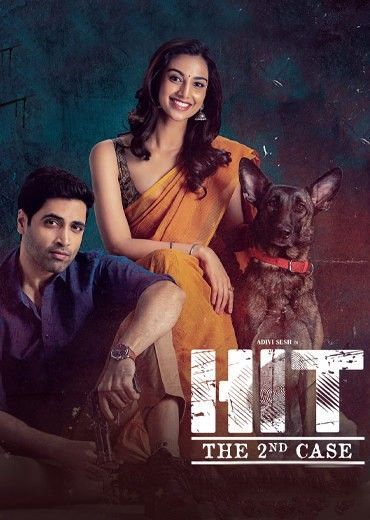 Hit The Second Case (2022) Hindi ORG Dubbed (UNCUT)