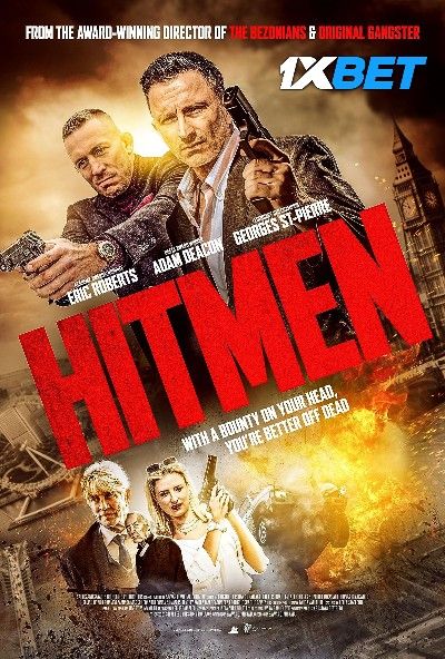 Hitmen (2023) Bengali Dubbed Movie Full Movie