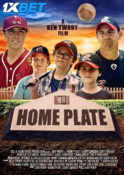 Home Plate 2024 Hindi HQ Dubbed Movie