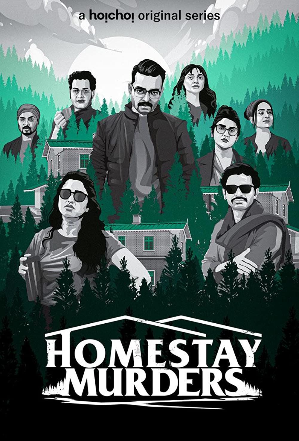 Homestay Murders Season 1 (2023) Bengali