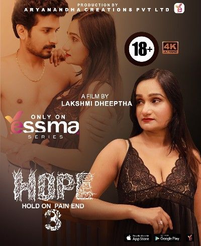 Hope (2023) S01E03 Yessma Originals Hot Web Series