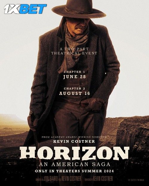 Horizon An American Saga - Chapter 1 2024 English HQ Movie