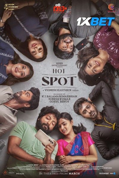 Hot Spot (2024) HQ Tamil Dubbed Movie