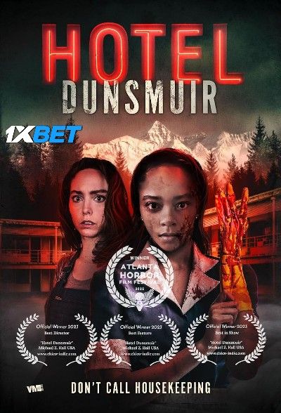 Hotel Dunsmuir (2022) HQ Telugu Dubbed Movie