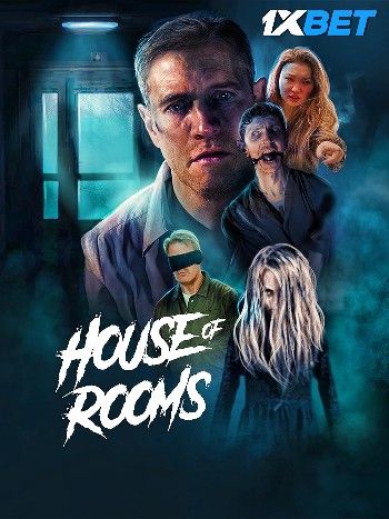 House of Rooms (2023) HQ Hindi Dubbed Movie