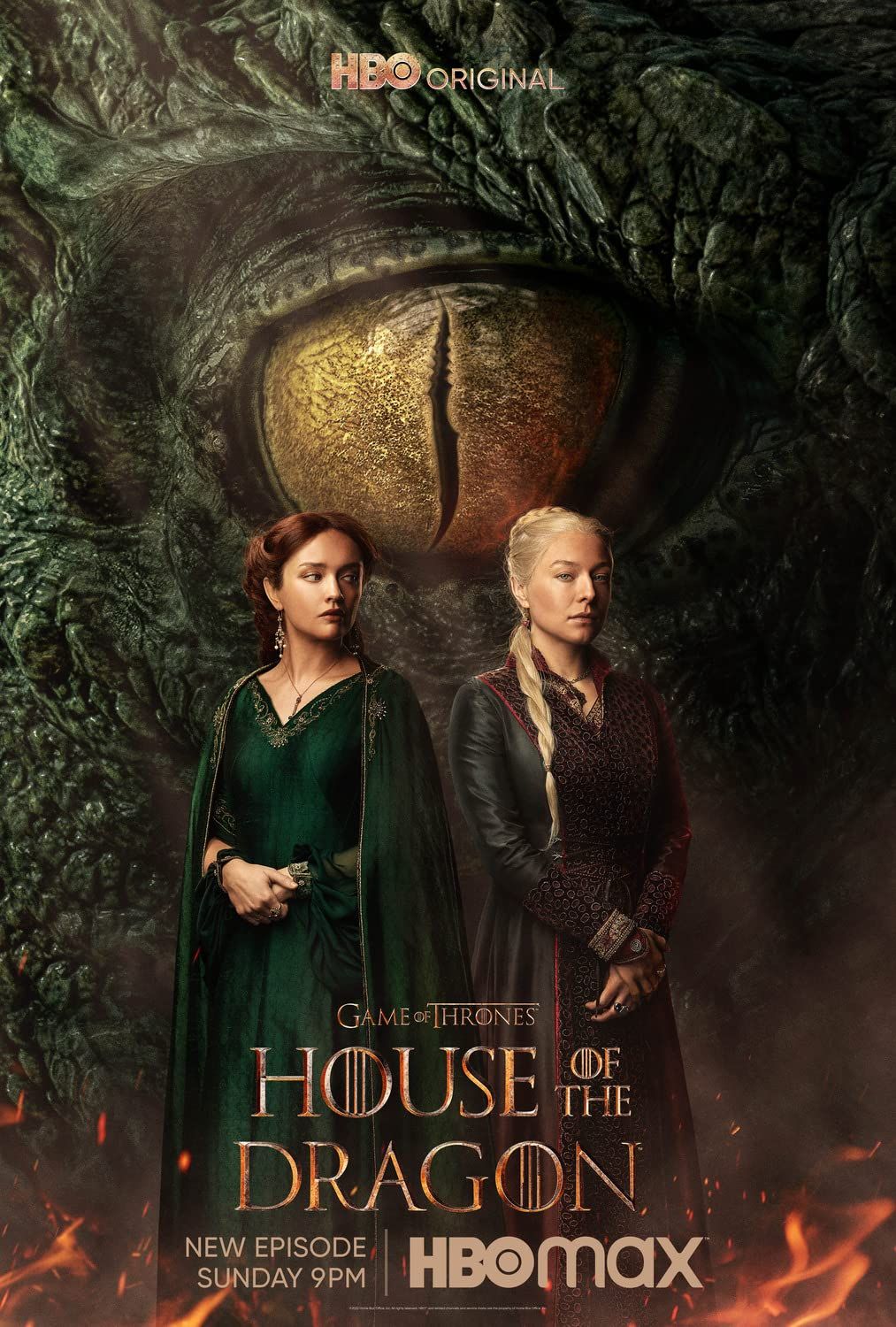 House of the Dragon (2022) Season 1 Hindi Dubbed